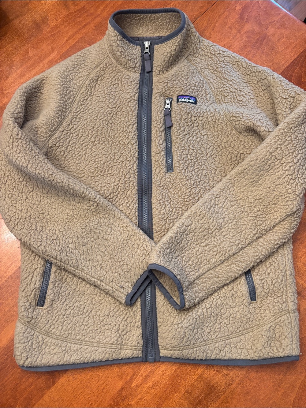 Patagonia Kids Retro Pile Jacket